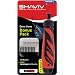 SHAVIV 151-29255 Bonus Pack Deburring Tool Kit for Extra Close Work (Mango IIB Handle With 10 B10S Blades)