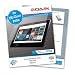 atFoliX FX-Clear Displayschutzfolie f�r Sony Tablet S (2-er Pack) - Displayschutz kristallklar! H�chste Qualit�t - Made in Germany!