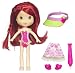 Emily Erdbeer / Strawberry Shortcake - EMILY ERDBEER - Berry Beachy - Color Change Magic - Splashin Surprise - H2O - Rockfarbe ändert sich durch Wasser - Hasbro