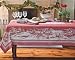 Williams-Sonoma Nostalgic Christmas Tablecloth, 70