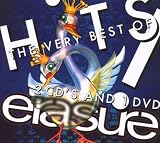 Hits The Very Best Of Erasure 2CD+DVD