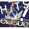 Hits The Very Best Of Erasure 2CD+DVD