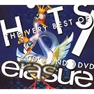 Hits The Very Best Of Erasure 2CD+DVD