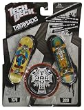 Dogtown: Tech Deck Throwbacks 2-Finger Skateboards Pack