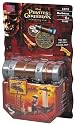 Mega Bloks Pirates of the Caribbean 3: Captain Barbossa Spyglass Pirates Gear (1073)