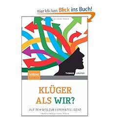 Kl�ger als wir?: Auf dem Weg zur Hyperintelligenz
