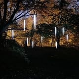 IMAGE OF Solar 10 Piece, Ten Inch Long, Icicle 