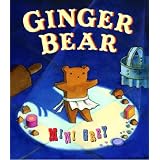 Ginger Bear