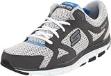51y3GIkLXvL. SL160  Skechers Mens Liv Sneaker,Grey Blue,8.5 M US