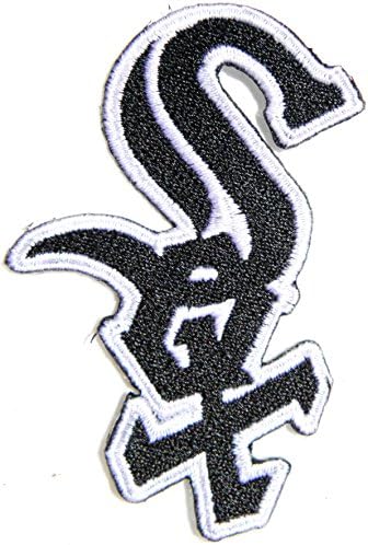 Chicago White Sox Baseball MLB Logo Sign Patch Iron on Applique Embroidered Sew Jacket T shirt Gift BY SURAPAN