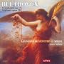 Beethoven - Les vents de Montreal: Symphonie no. 7, Septuour opus 20
