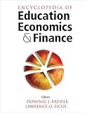 Encyclopedia of education economics & finance