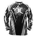 Invert 09 Prevail Paintball Jersey - Black - 1 - Large