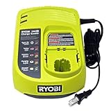 Ryobi 18V Lithium-ion 1-hr Battery Charger 140501001