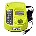 Ryobi 140501001 18V Lithium-ion 1-Hour Battery Charger