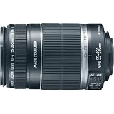 Search : Canon EF-S 55-250mm f/4.0-5.6 IS Telephoto Zoom Lens for Canon Digital SLR Cameras