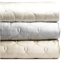 Barbara Barry Dream Silk Coverlet