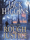 Image of Rough Justice (Large Print Press)