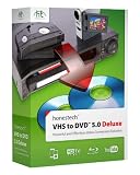 Honestech VHS to DVD 5.0 Deluxe