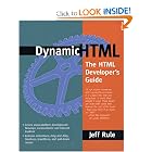 Click here to buy Dynamic HTML: The HTML Developer's Guide by Jeff Rule.