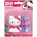Hello Kitty Birthday Cake Molded Candle Party Accessory