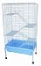 BRAND NEW 5 LEVELS Ferret Chinchilla Hamster Cage Crate With Stand