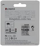 picture of Kingston - Flash memory card - 8 GB - Class 4 - SDHC