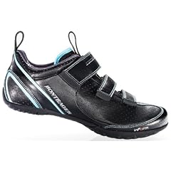 Bontrager Street Damen Fahrrad Trekking Schuhe schwarz