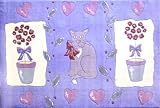 LA Rug Cat & Pot Rug 39x58