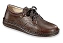 Mens Finn Comfort Coffee Full Grain Vaasa Comfort Orthopedic Shoe