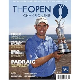 Open Championship Magazine