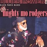 Black Paris Blues - Live