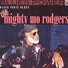 Black Paris Blues - Live