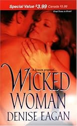 Wicked Woman (Zebra Debut)