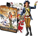 Sarah Palin : Going Vogue Magnetic Dress up Doll