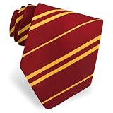 Boarding School costume tie Tie by Principessa - Burgundy Silk