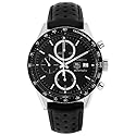TAG Heuer Men's CV2010.FC6233 Carrera Automatic Chronograph Watch