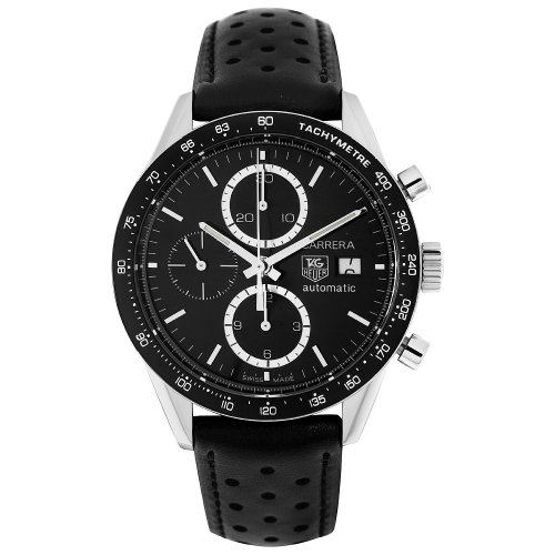 TAG Heuer Men's CV2010.FC6233 Carrera Automatic Chronograph Watch