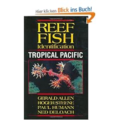 Reef Fish Identification Tropical Pacific