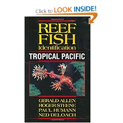 Reef Fish Identification: Tropical Pacific