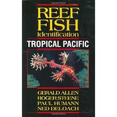 Reef Fish Identification Tropical Pacific