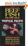 Reef Fish Identification Tropical Pacific