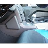 2010 2011 2012 + Ford Mustang Console Knee Cushion Soft Pad by Zeta Products