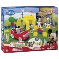 Mega Bloks Mickey Mouse Club House - Mickey's Garage