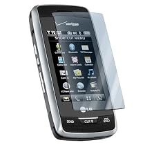 Reusable Screen Protector for LG VX10000 Voyager, 2 LCD Kit