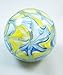 Tripact Inc M Design Art Handmade Yellow Line Oceanic Spiral Design Paperweight