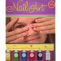 (Nail Art [With 6 Bottles of Nail Paint]) By Haab, Sherri (Author) Spiral on (12 , 2009)