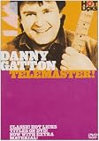 Hot Licks - Danny Gatton: Telemaster! [DVD]
