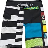 VOLCOM Crazy 8 Mod Boys Boardshorts
