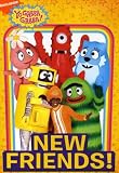 Paramount Up Gabba Gabba-new Friends W/cd [dvd]